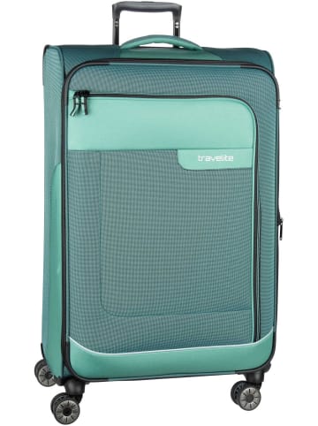 travelite Trolley Viia 4w Trolley L in Eukalyptus