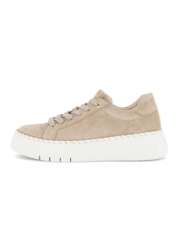 Gabor Sneaker low in beige