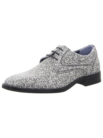 Bullboxer Klassischer Schnürschuh in weiß