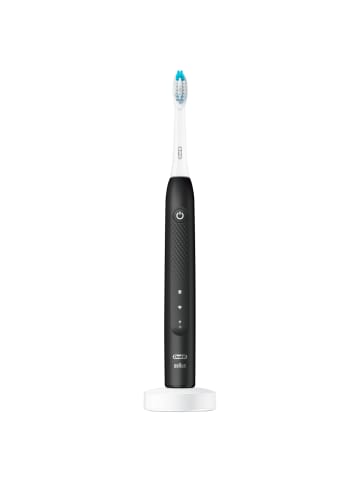 Oral-B Elektrische Zahnbürste "Pulsonic Slim Clean" in Schwarz