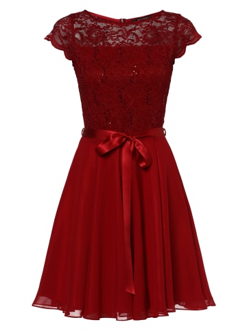 SWING Abendkleid in rot