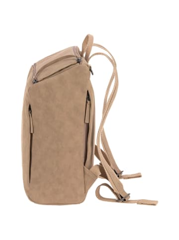 Lässig Tender - Wickelrucksack 35 cm in camel