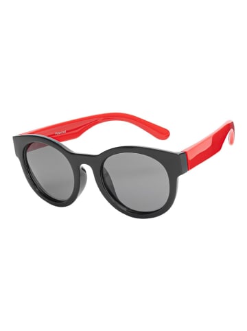 BEZLIT Kinder Sonnenbrille Polarisiert in Schwarz-Rot