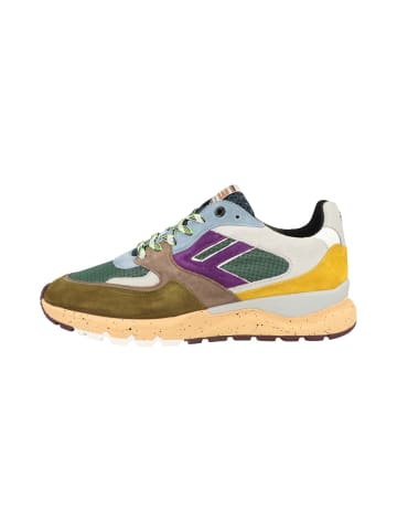 Floris van Bommel Sneaker low De Treener 01.23 in multicolor