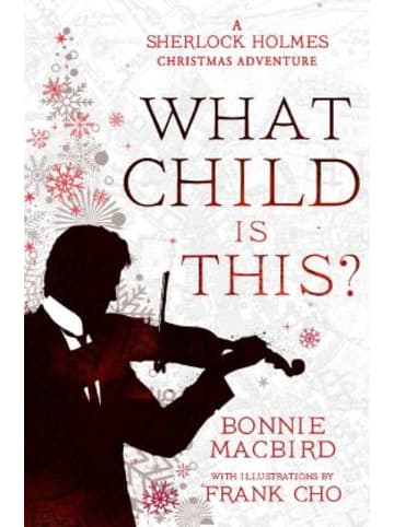 HarperCollins Buch - A What Child is This?