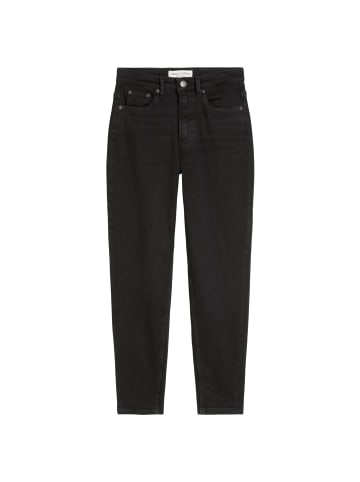 Marc O'Polo Jeans Model Mala slim cropped in Black stretch wash