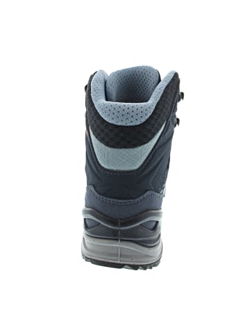 LOWA Innox Pro GTX Mid Ws Wanderstiefel Blau