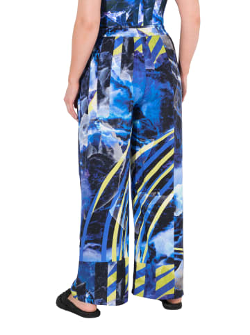 Ulla Popken Hosen in marine