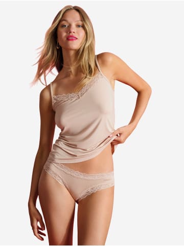 Skiny Rioslip Advantage Modal Lace in Beige
