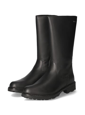 Richter Shoes Winterstiefeletten in Schwarz