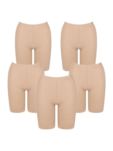 Sloggi Radlerhose Pure Comfort Long in skin