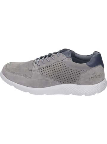 manitu Schnürschuhe in grey/navy