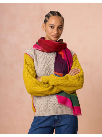 Oilily Anne Veerle Schal in Rot
