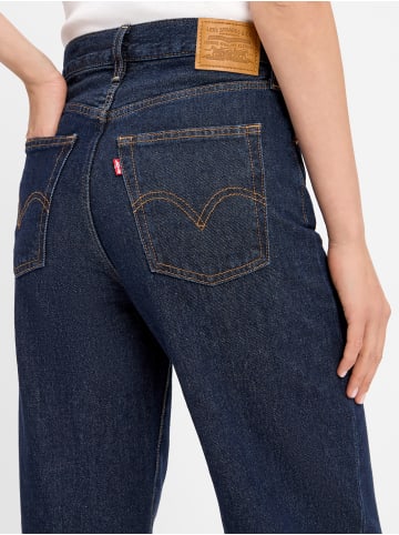 Levi´s Jeans Ribcage Wide Leg in marine - 0006