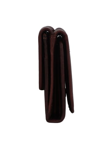 Camel Active Ocean Geldbörse RFID Schutz Leder 10.5 cm in cognac