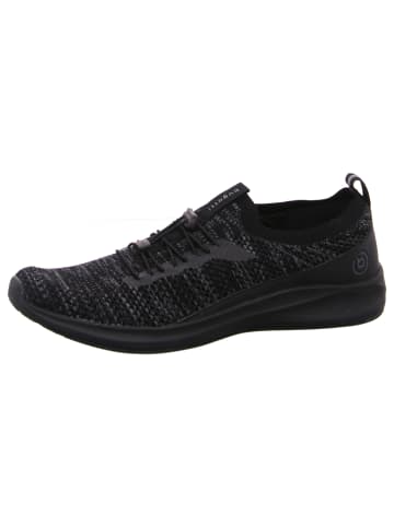 Bugatti Sneaker Takka in Schwarz