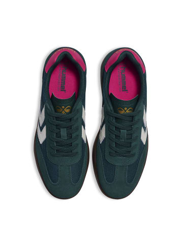 Hummel Schnürsenkel Sneaker Vm78 Cph Lebensstil Damen in JUNE BUG