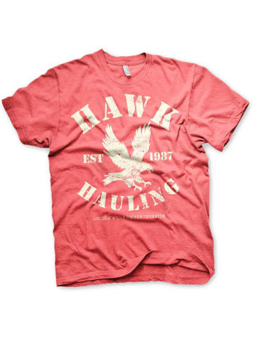 Warner Bros. Entertainment T-Shirt in Rot