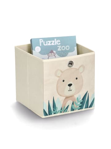 Zeller Present Textilbox in mehrfarben