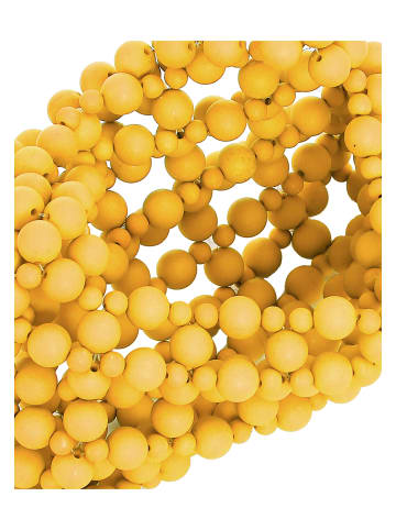 KOOSH Damen Handtasche in Gelb