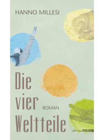 Edition Atelier Buch - Die vier Weltteile