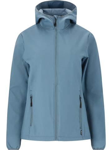 Whistler Sotfshelljacke Luango in 2219 Captain’s Blue