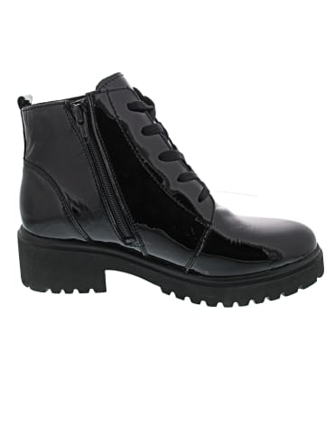 WALDLÄUFER H-Luise Schnürstiefelette Schwarz