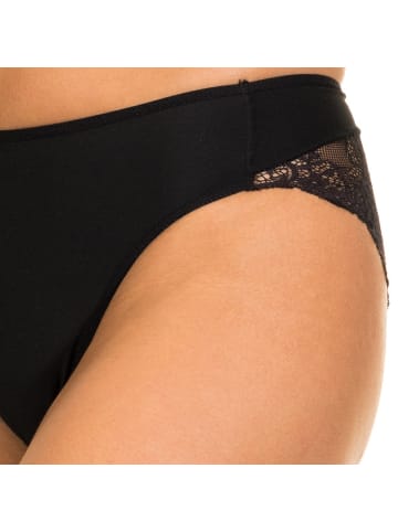 Janira Pantys in Black