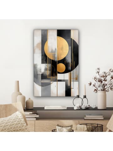 MuchoWow Poster mit Leiste Abstrakt  (BxH)