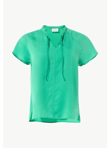 comma Bluse in 7351_smaragd