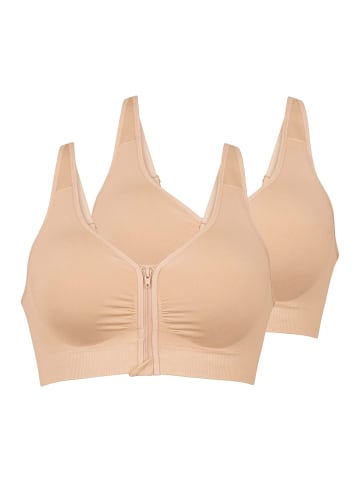 Anita Bustier Lynn Prothesen BH in Desert