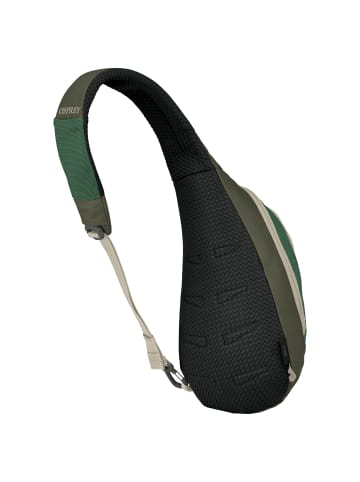 Osprey Daylite Sling - Umhängetasche 36 cm in green canopy/green creek