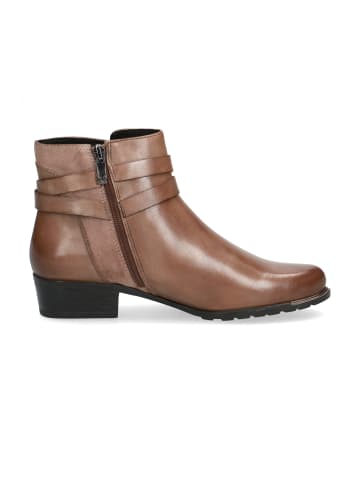 Caprice Stiefeletten beige