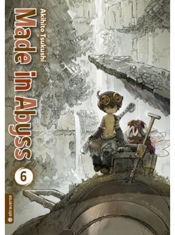 Altraverse Buch - Made in Abyss