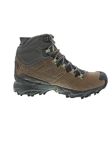 LA SPORTIVA Ultra Raptor II Mid Leath Wanderstiefel Braun