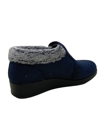 FLY FLOT Hausschuhe in Blau