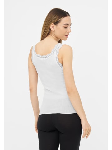 TOOCHE Unterwäsche & Dessou "White Sky" in Weiß