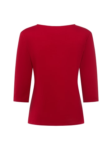 Franco Callegari Shirt in rot - 0015