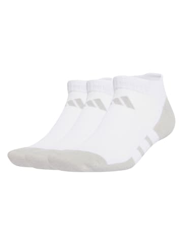 adidas Socken 3er Pack in Weiß