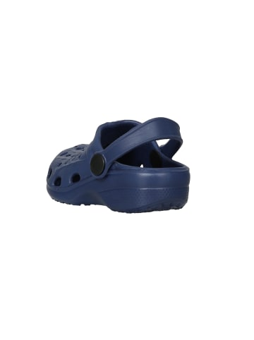 Playshoes EVA-Clog Basic in Marine