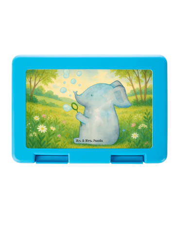 Mr. & Mrs. Panda Aufbewahrungsbox Elefant Seifenblasen Design oh... in Weiß