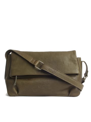Margelisch Umhängetasche Neffel 1 in green