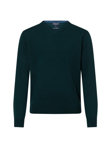 Andrew James Strickpullover in tanne - 0003