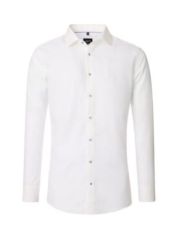 Katt Langarm Business Hemd für Herren in uni