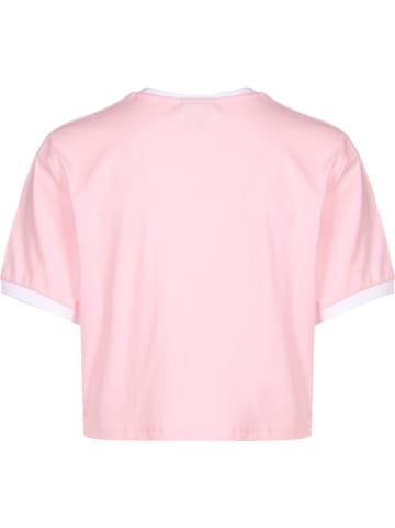 ellesse ellesse Cropped T-Shirts in light pink