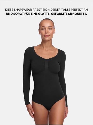 CFAB Figurformender Body mit String  in Koralle
