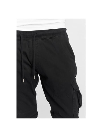 DEF Jeanshose "Def Litra Antifit Jeans" in Schwarz