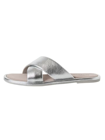 Tamaris Pantolette in SILVER