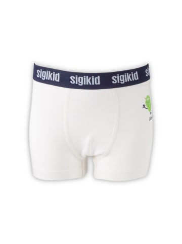 Sigikid Boxer in weiß