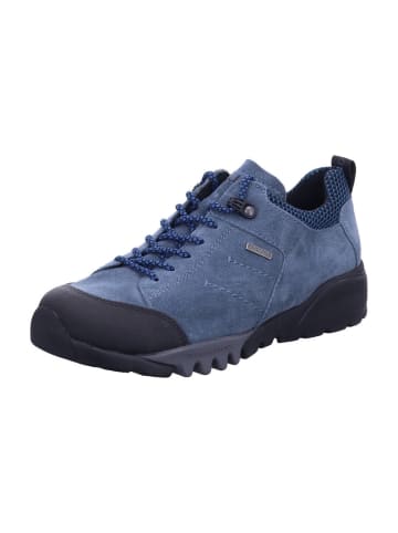 WALDLÄUFER Outdoorschuh in blau